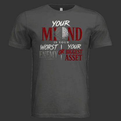 DARK GREY - 3001C - FRONT