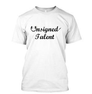 UT Cursive Tee (Black)