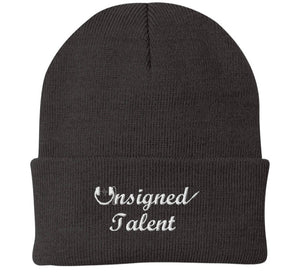 UT Cursive Beanie