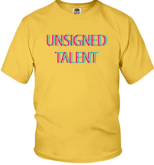 UT Kid’s Holographic Tee