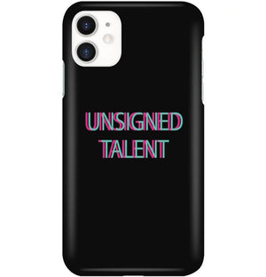 UT Holographic iPhone Case