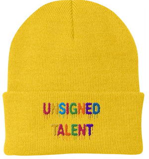 UT Drip Beanie