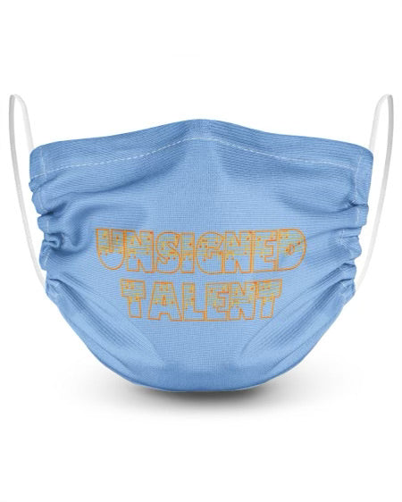 UT Bold Face Mask