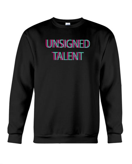 UT Holographic Crewneck