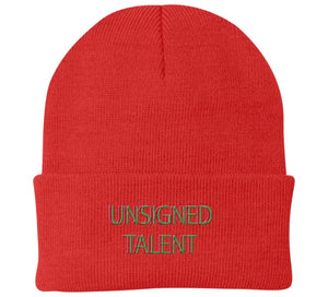 UT Holographic Beanie