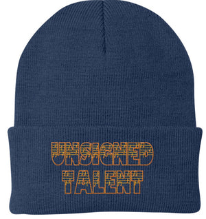 UT Bold Beanie