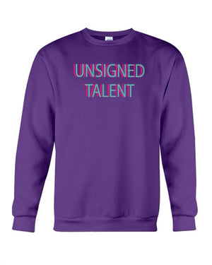 UT Holographic Crewneck