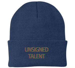 UT Holographic Beanie