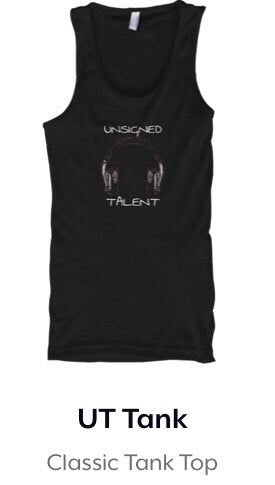 UT Tank Top