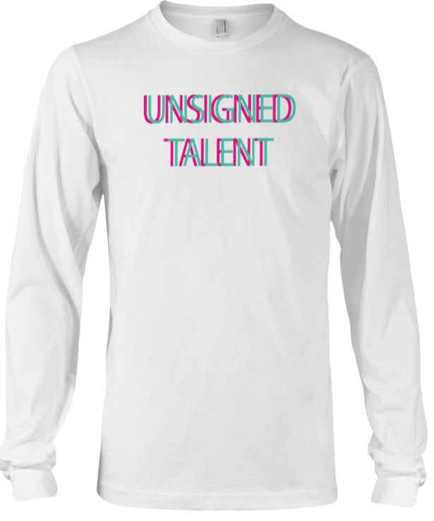 UT Holographic Long Sleeve