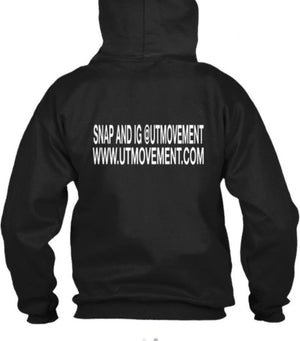 UTM Social Hoodie