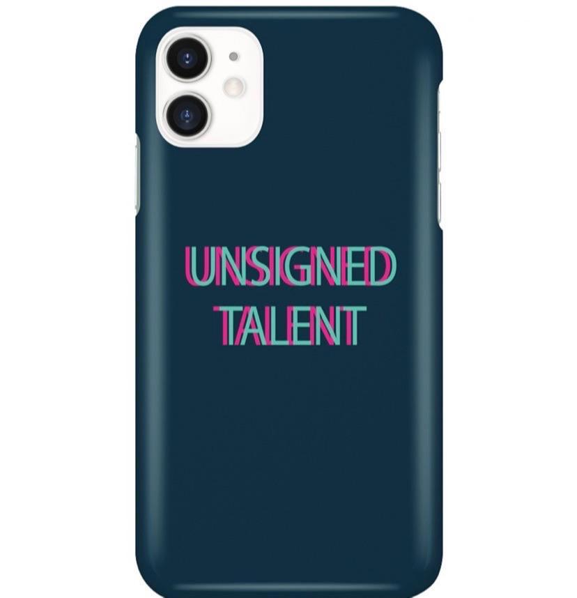 UT Holographic iPhone Case