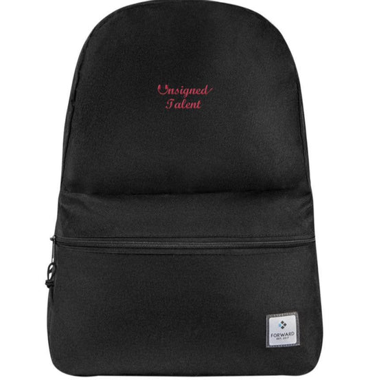 UT Cursive Backpack (Red Script)