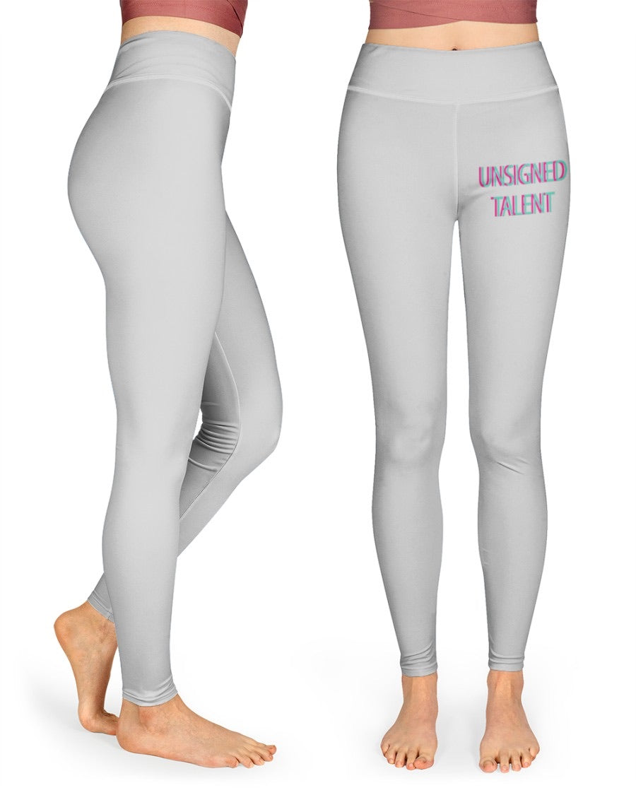 UT Holographic High Waist Leggings