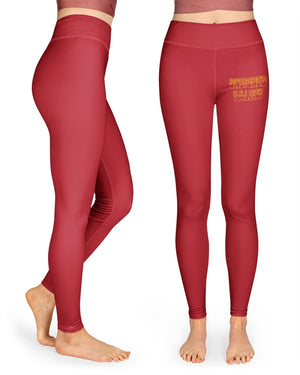 UT Bold Music High Waist Leggings