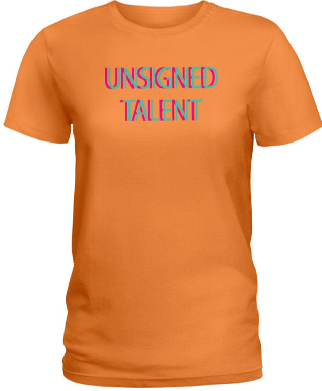 UT Women’s Holographic Tee