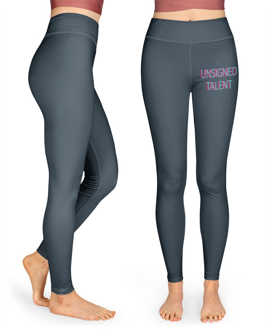 UT Holographic High Waist Leggings