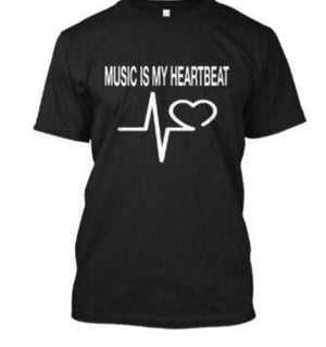 UT Heartbeat Tee