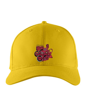 UT Classic Embroidered Hat