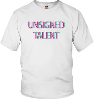 UT Kid’s Holographic Tee