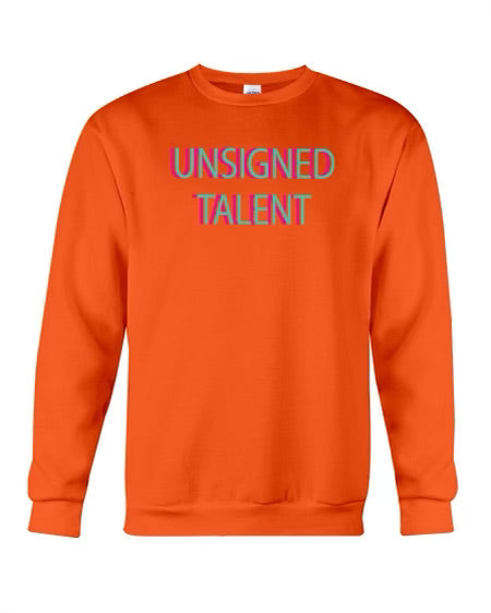 UT Holographic Crewneck