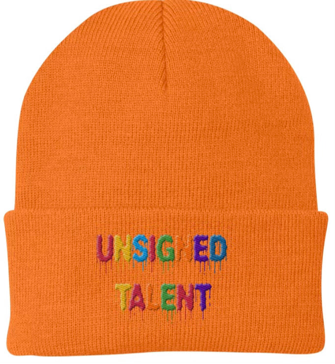 UT Drip Beanie