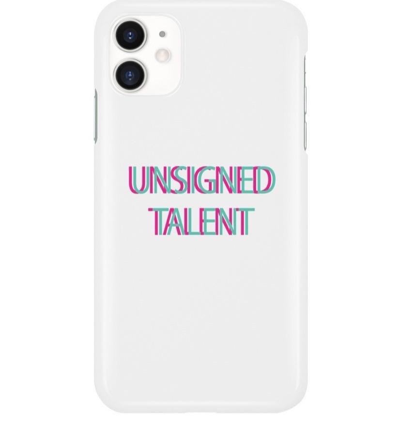 UT Holographic iPhone Case