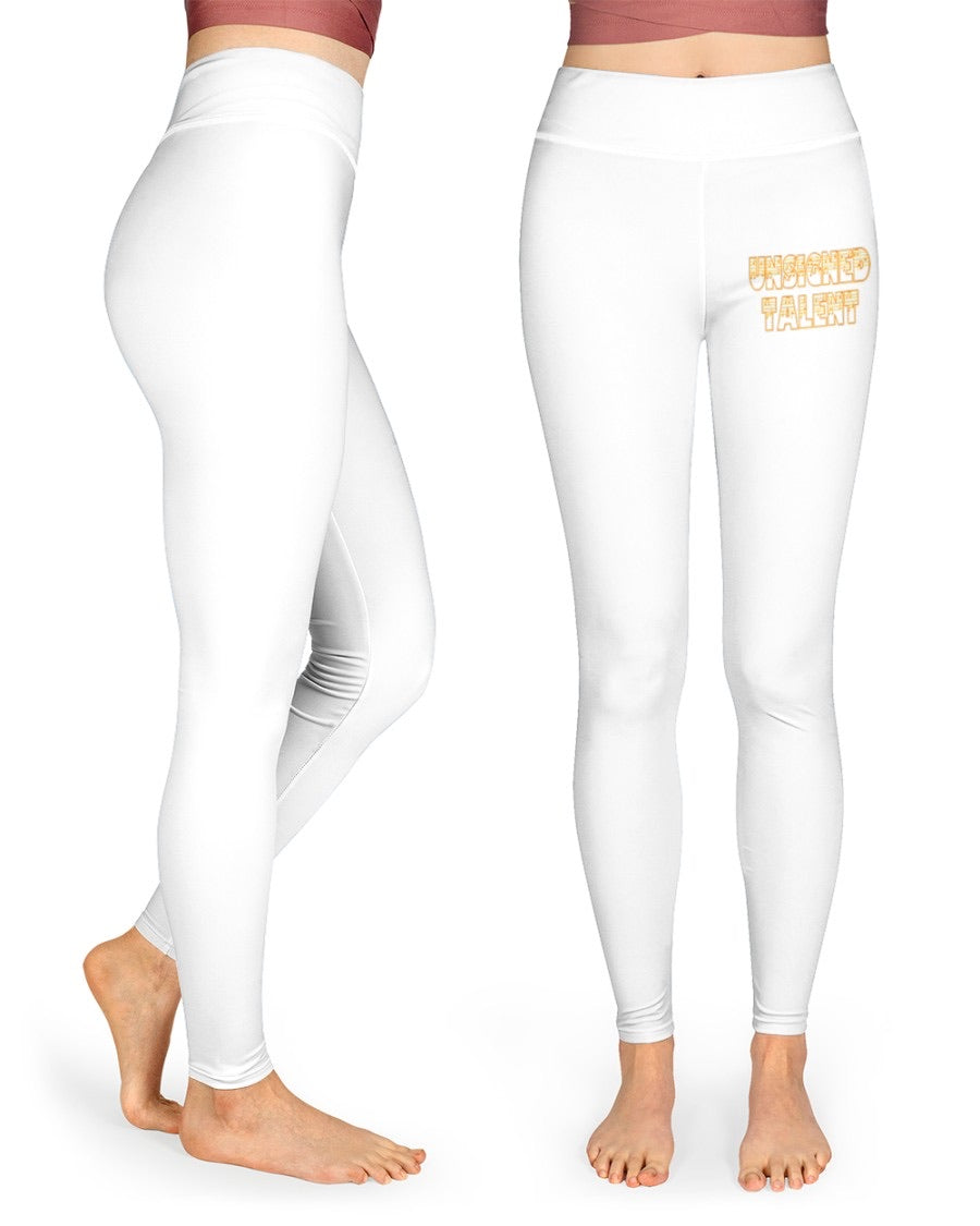 UT Bold Music High Waist Leggings