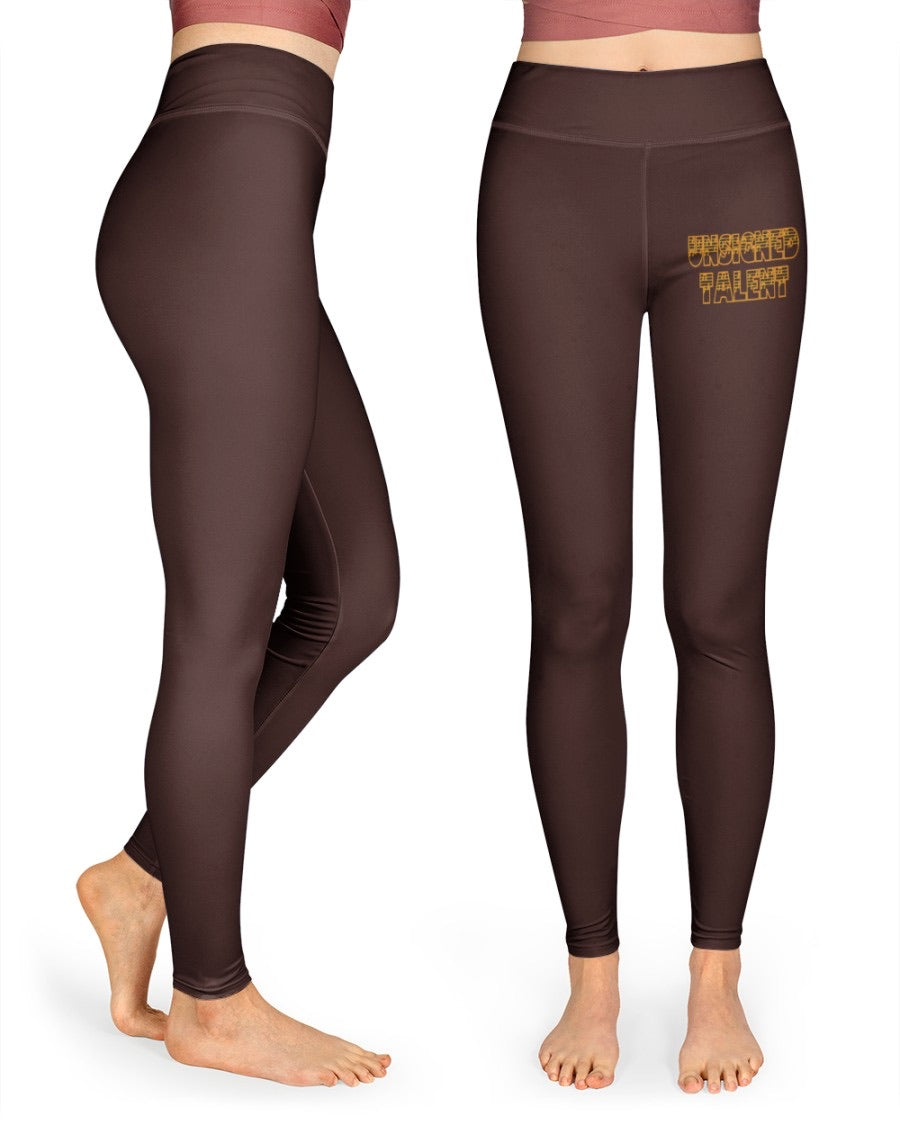 UT Bold Music High Waist Leggings