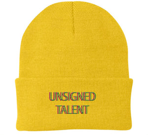 UT Holographic Beanie