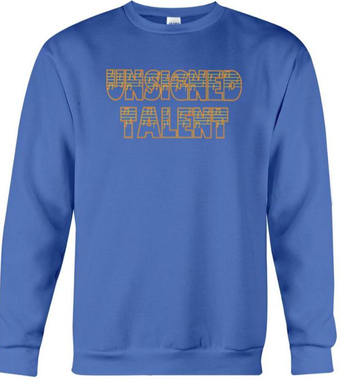 UT Bold Crewneck