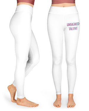 UT Holographic High Waist Leggings