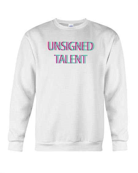 UT Holographic Crewneck