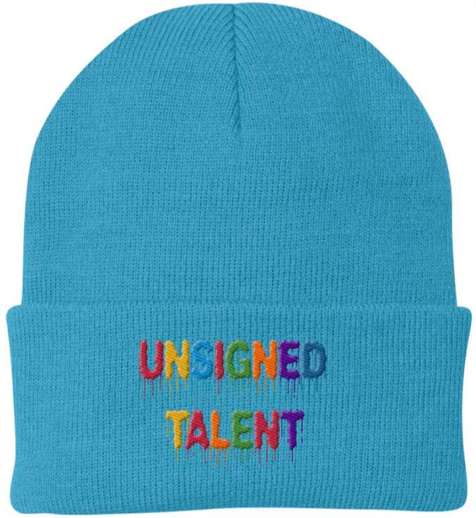 UT Drip Beanie