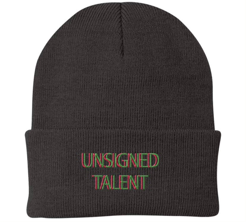 UT Holographic Beanie