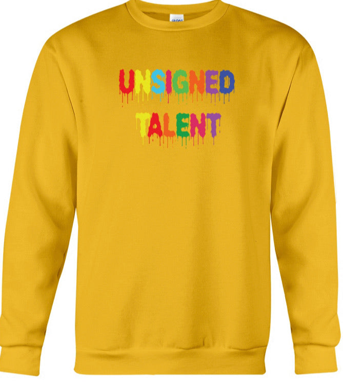 UT Drip Crewneck