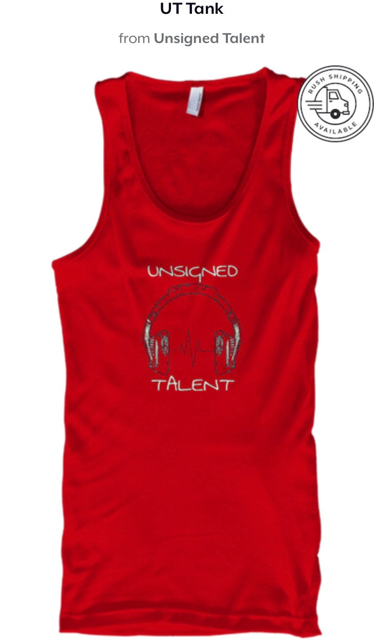 UT Tank Top