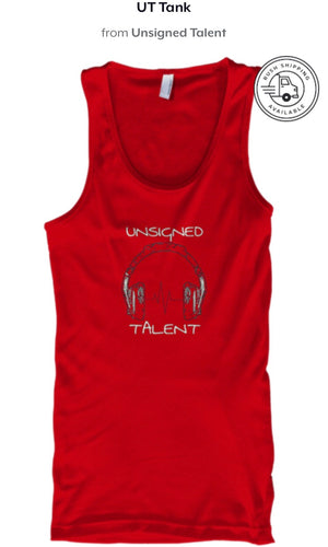 UT Tank Top