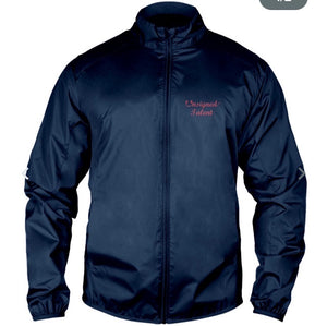 UT Cursive Lightweight Jacket (Red Script)