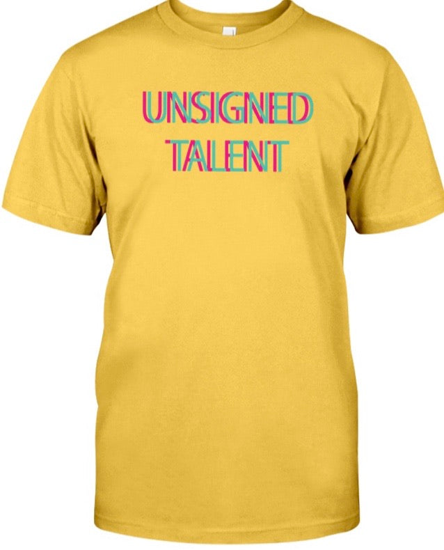 UT Holographic Tee