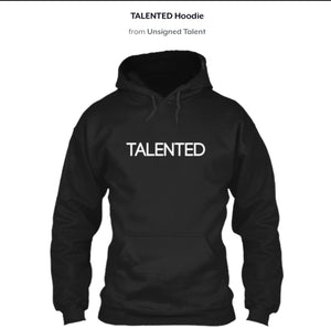 Talented Hoodie