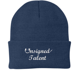 UT Cursive Beanie