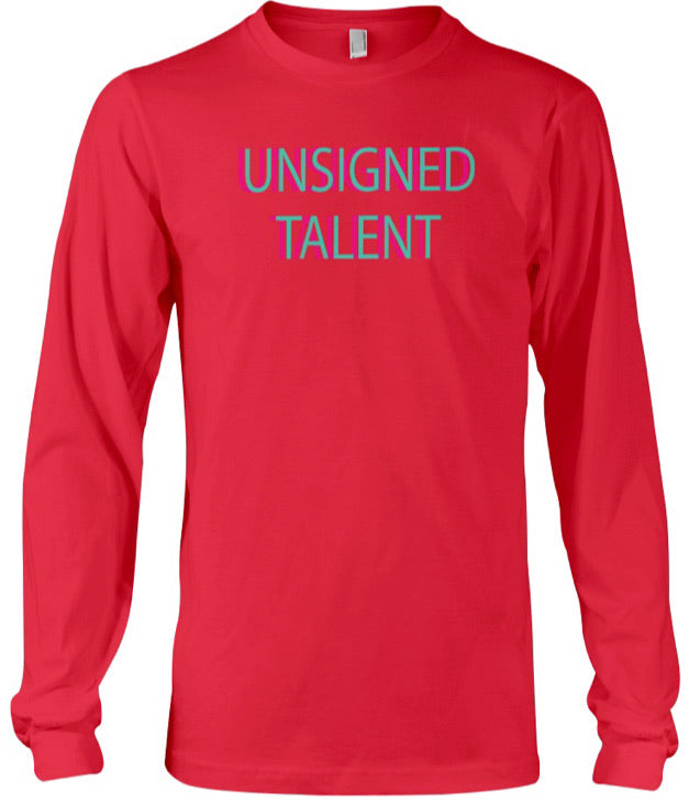 UT Holographic Long Sleeve