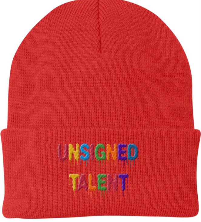 UT Drip Beanie