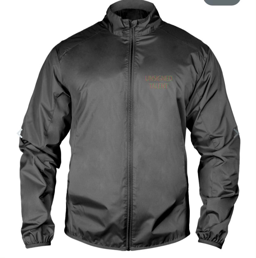 UT Holographic Lightweight Jacket