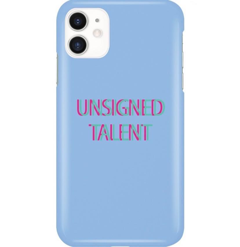 UT Holographic iPhone Case