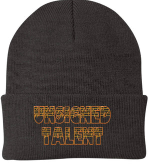 UT Bold Beanie