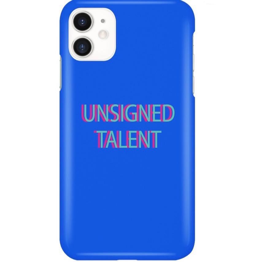 UT Holographic iPhone Case