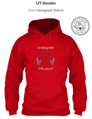 UT Hoodie