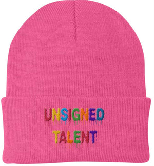 UT Drip Beanie